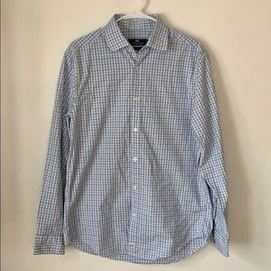 Vineyard Vines Men's Classic Fit Burgee Shirt